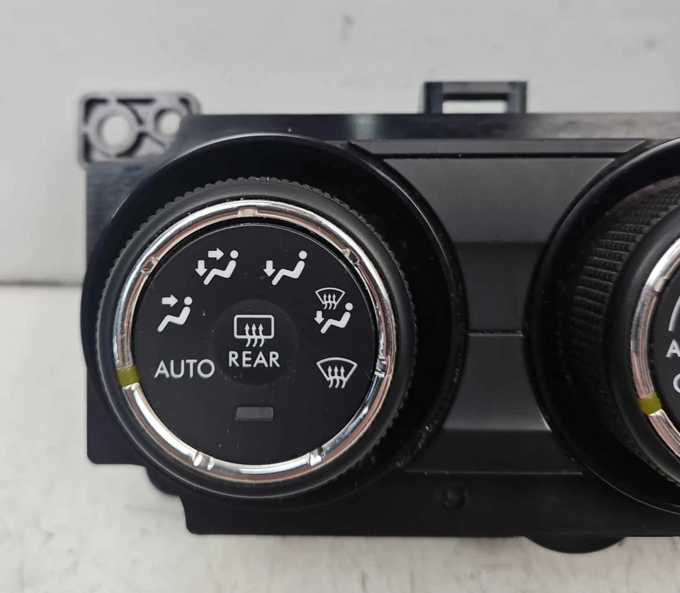 2014 Subaru Impreza XV Crosstrek aquecedor de temperatura automático controle climático OEM 72311FJ350 - Imagem 4 de 4