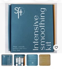 Self Haven 3 Step Keratin Treatment Intensive Smoothing Kit