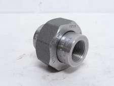 247245 New-No Box; Industry-Std 1LCA6 Pipe Union; Class: 3000; 3/4NPT