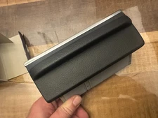 Ashtray ashtray R 107 SL SLC 280-450, A 1078100230 9007 black NOS vintage car