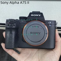 95%New -Sony Alpha A7S II (ILCE-7S M2) A7S2 Full-Frame Mirrorless Camera Body