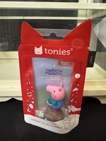 Tonies - Schorsch Audio Spielfigur - Peppa Pig - Deutsch - Neu & Ovp - Peppa Pig