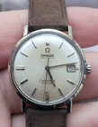Vintage Omega Seamaster De Ville Automatic Men's 34MM Watch