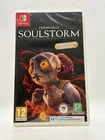 Oddworld Soulstorm Oddtimized Edition Nintendo Switch Brand New Sealed