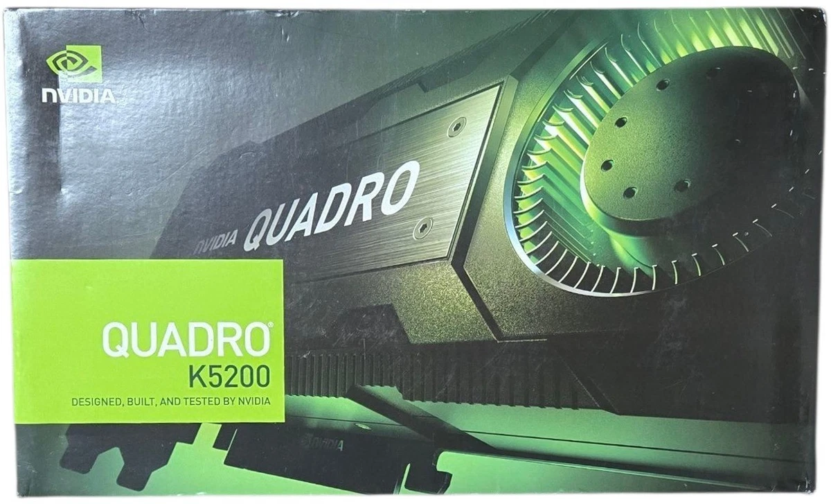 必恩威NVIDIA Quadro 电脑显卡PCI Express 3.0 x16 | eBay
