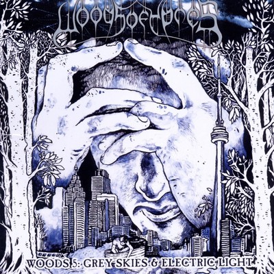 Woods of Ypres Woods 5: Grey Skies & Electric Light (Vinyl) (UK IMPORT)