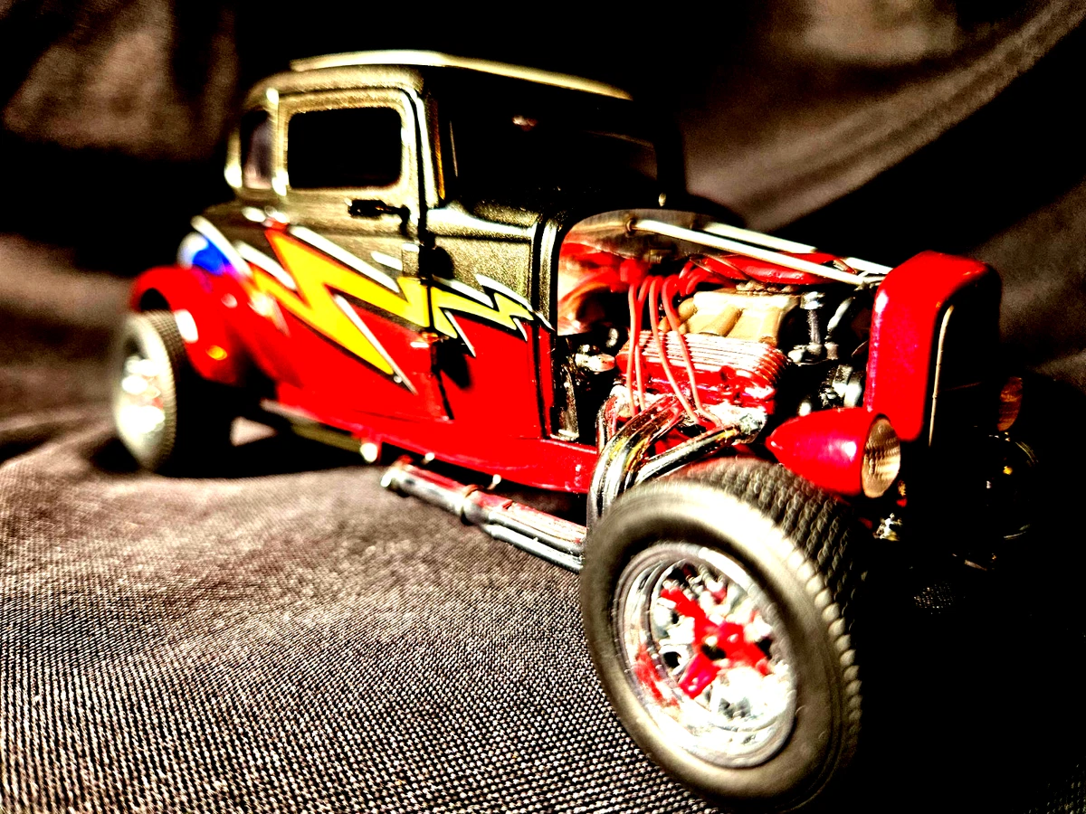 Franklin Mint Ford 1932 Contemporary Manufacture Cars, Trucks