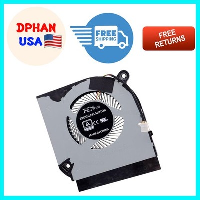 Replacement Air Cooling Fan for Acer Nitro & Predator - 30 Db Silent Operation