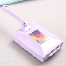 Carpet Brush Household Supplies 10.5*26cm Cleaning Tools Double Brushed Sweeper