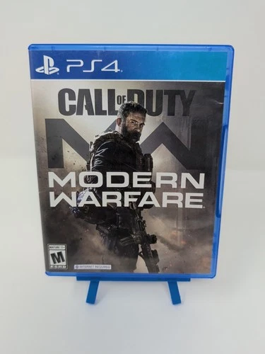 Call of Duty: Modern Warfare (PlayStation 4) - TESTED AND WORKING