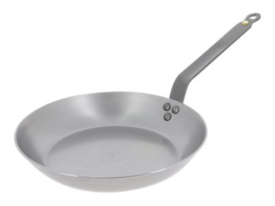 de BUYER Iron Induction Frying Pan Mineral B 24cm 5610 24 24 Roe DB5610-24