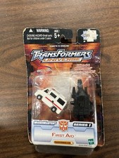 Transformers Universe Micro Masters II Construticons Scavenger A22