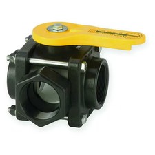 Banjo V200sl 2 Fnpt Polypropylene Ball Valve ...