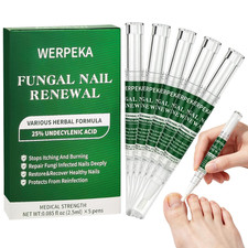 2026 Upgraded Nail Fungus Pen, Toenail Fungus Treatment Extra Strength, 25 Unde