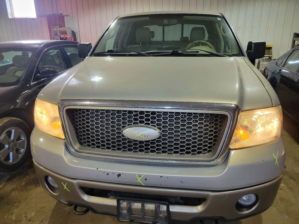 Rueda de 6 tacos con rotor de frenos traseros para camioneta Ford F150 04-10 2060789 Foto 2 de 4