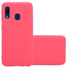 Case for Samsung Galaxy A10e / A20e Protection Phone Cover TPU Silicone