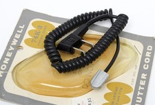 HONEYWELL SHUTTER/FLASH CORD 449 74K-3 HOUSEHOLD TO LEICA IIIf  IIIg NOS