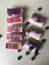 Homemade Bar Soap Coconut Oil Natural 