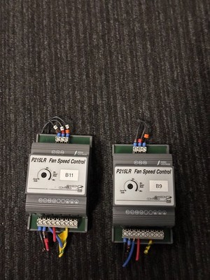 Johnson Controls R215LR Lüfterdrehzahlregelung. 30 Tage Garantie. 