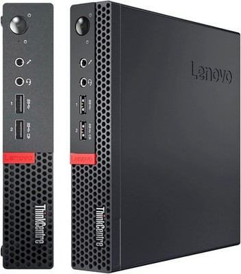 Lenovo Thinkcentre Tiny M710q i5-7400T 16GB RAM Windows 11 Pro