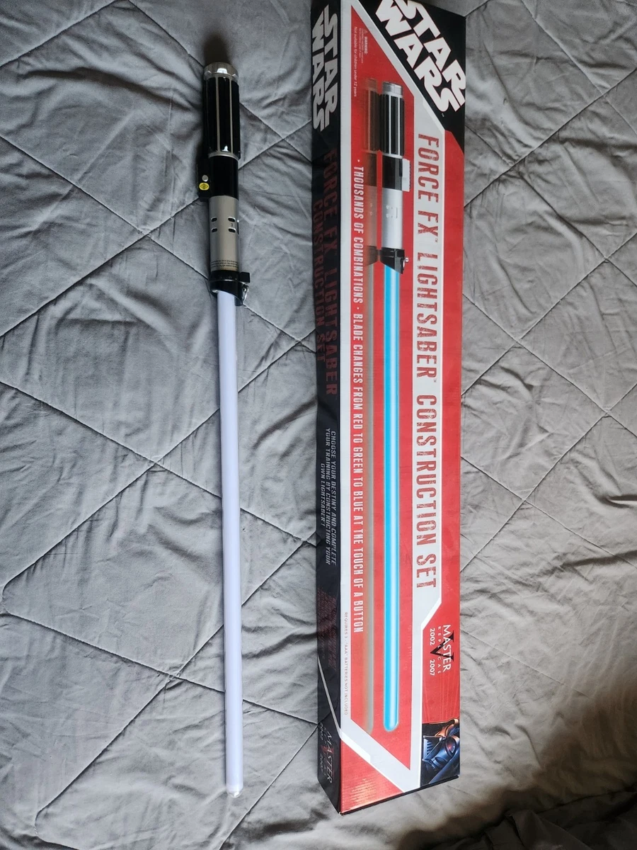 Master Replicas Fx Lightsaber for sale | eBay