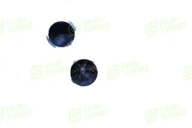 Turbolader Generalüberholt Garrett 742110-7 FORD FOCUS C-MAX 100 PS