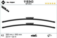 SWF Essuie-Glace Pour Mercedes-Benz C-Class T-Model S206 W206 C236