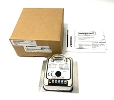 Omega PX655-50BDI Differential Low Pressure Transmitter, Bi-Directional