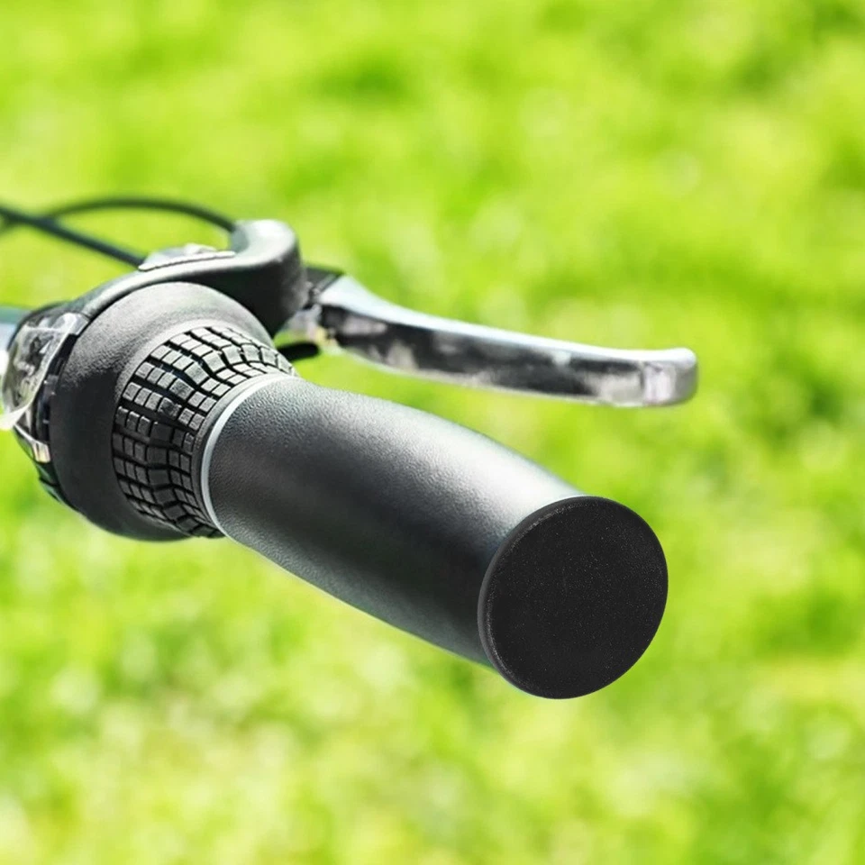 7 PCS Lenker Stopfen Endkappen Fahrradlenker Bicycle Handlebar Caps - Bild 4 von 4