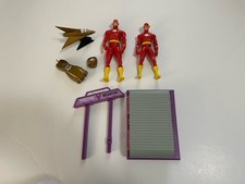 The Crimson Comet! Ultimate Guide to Collecting The Flash 91