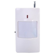 Wireless 433MHz PIR Passive Infrared Motion Sensor Detector Home Burglar Alarm