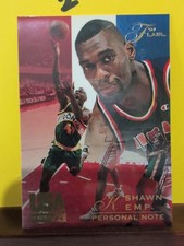 1994 Flair USA  - Shawn Kemp - MINT