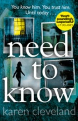 Need to Know : 'You Won't Be Able to Put It down!' Shari Lapena,