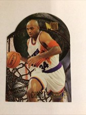 Charles Barkley #1 Prices | 1995 Metal Maximum | Basketball Cards