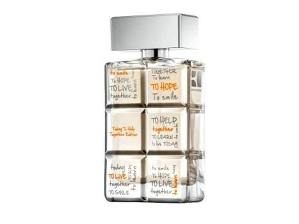 Hugo Boss Boss Orange Man Charity Edition for men EDT Spray 60 ml-2.0 fl.oz 2012 - Imagen 2 de 2