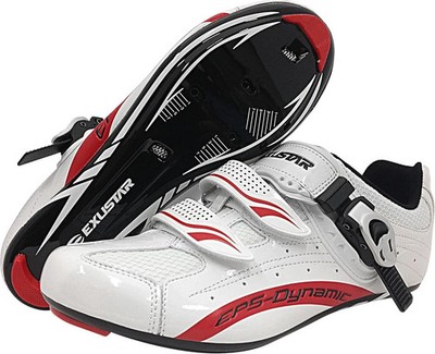 Exustar Fahrradschuhe Rennrad E-SR403, Gr. 39  UVP 109 