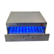 LED Curing Oven UV Box Machine lamp 84W glue oven light for LCD screen repairing