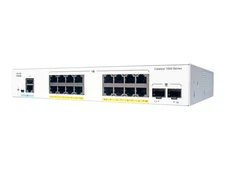 Cisco Catalyst 1000-16T-2G-L - switch - 16 ports - managed - ra (C1000-16T-2G-L)