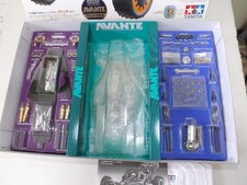 TAMIYA 1/10 RC Buggy 4WD Avante 2011 Unassembled Kit