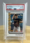 2024 Topps Brooklyn Collection #37 Paul Skenes PSA 10 Rookie RC Pirates