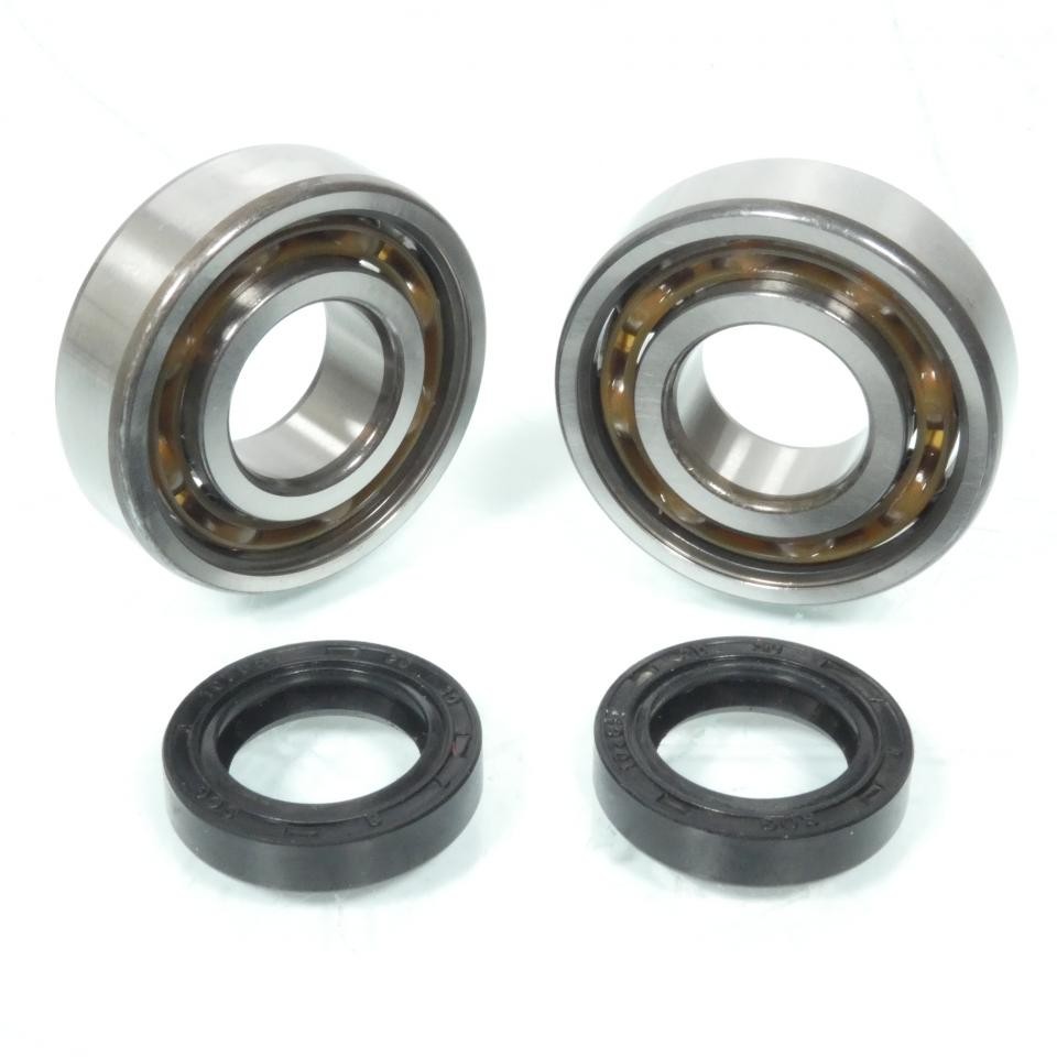 Roulement RSM haute performance en acier pour moteur Peugeot Ludix 50 2007