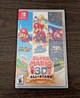 Super Mario 3D All-Stars Nintendo Switch NEW SEALED