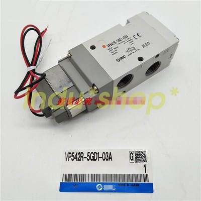 1PCS Applicable for new   solenoid valve VP542R-5GD1-03A