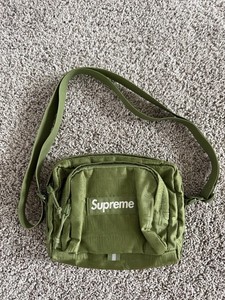 Supreme Field Messenger Bag | eBay