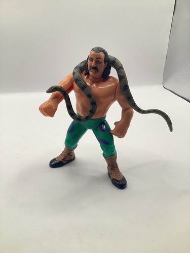 Jake The Snake Roberts 1990�s WWF WWE Wrestling Ha...