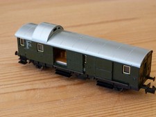 Fleischmann 8060- Gepäckwagen ohne OVP
