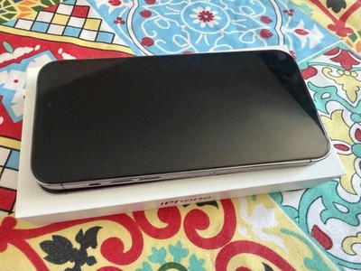 Apple iPhone 14 Pro Max - 128GB - Deep Purple (Ohne Simlock) (Dual-SIM)