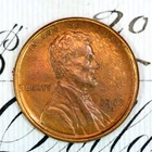 * 1911-S * NEAR+ GEM BU MS LINCOLN WHEAT PENNY * FROM ORIGINAL COLLECTION