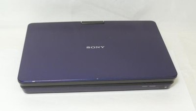Sony 9-Inch Portable DVD Player - Region 1 - Blue (DVP-FX930/L) | eBay