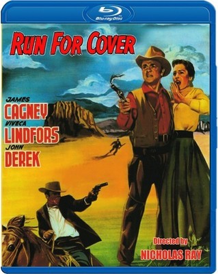 Run for Cover [New Blu-ray] Colorized, Rmst